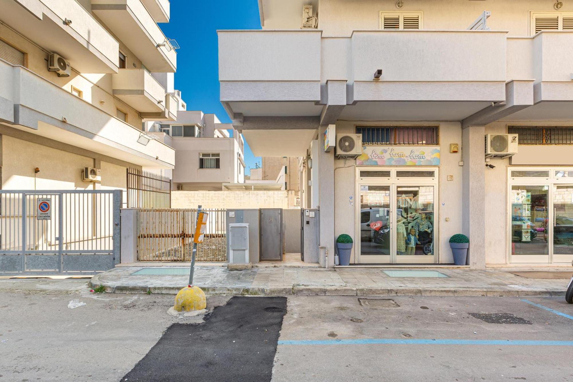 Krono Relais Gallipoli Extérieur photo